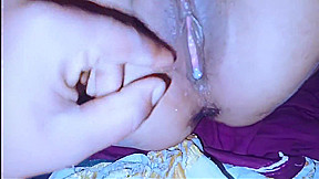 Hindi Sex In Fucked Stepaunt Found Alone In The House