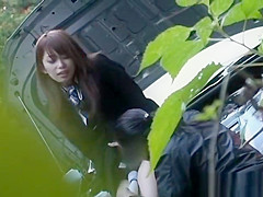 Hino hikari asian doll enjoys sex clip