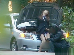 Hino hikari asian doll enjoys sex clip
