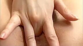 Hitomi Aizawa Gets Jizz On Pussy After Harsh Fuck