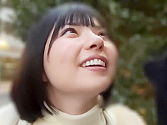 Hmn-391 Shes Too Serious To Be A Girlfriend, But Shes