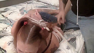 Hogtie Take Down 1000