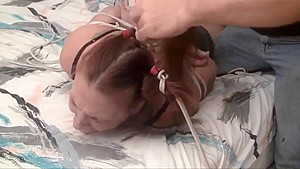 Hogtie Take Down 1000