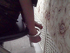 Hogtied Asian Babe, P 3 Of 3