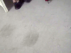 Hogtied Asian Babe, P 3 Of 3