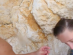 Holiday Traveling With Lot Of Sex In Many Places - Amateur Outdoor Public Sex