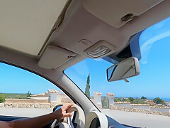 Holiday Traveling With Lot Of Sex In Many Places - Amateur Outdoor Public Sex