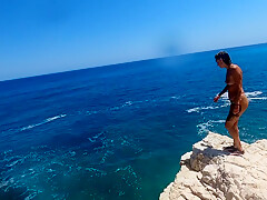 Holiday Traveling With Lot Of Sex In Many Places - Amateur Outdoor Public Sex