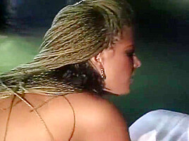 Holly Gets Nailed Out By The Beach