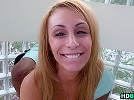 Holy Moly A Black Dick For Hollie Shields