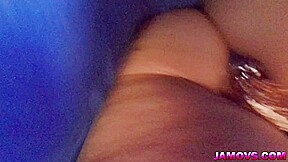 Homemade Japanese Amateur teen 18+ Sex With Toy