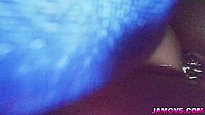 Homemade Japanese Amateur teen 18+ Sex With Toy