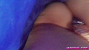 Homemade Japanese Amateur teen 18+ Sex With Toy