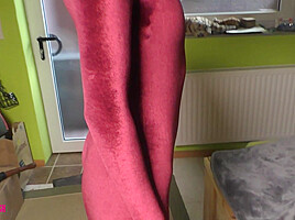 Homemade Video In Zentai Catsuit - Watch4Fetish