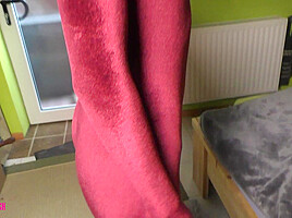 Homemade Video In Zentai Catsuit - Watch4Fetish