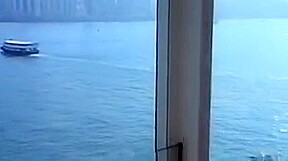 Hong Kong movie lesbain scene