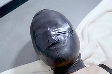 Hooded Bondage 16