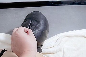 Hooded Bondage 16