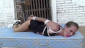 Hooters Girl In Trouble