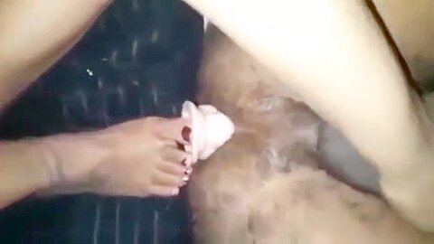 Horny Adult Clip Handjob New Only For You