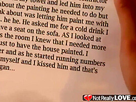 Horny Asian Milf Gets Fucked And Cover In Cum By Her Nighboor