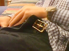 Horny Babes With Hairy Pussies And Golden Hair Get Their Ass