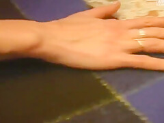 Horny Babes With Hairy Pussies And Golden Hair Get Their Ass