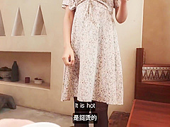 Horny Babysitter Cums Clean And Puts The Moves On Her Boss