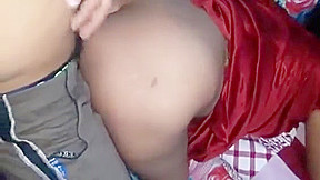 Horny Bihari Couple Records Rough Pussy Fucking Sex