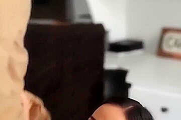Horny Chick Desiree Dulce Get Her Pussy Drilled