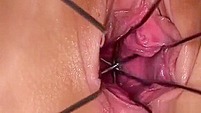 Horny Czech Girl Opens Up Her Narrow Muff To The Strange48kx