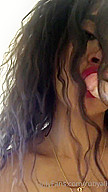 Horny Desi Sucks Dildo