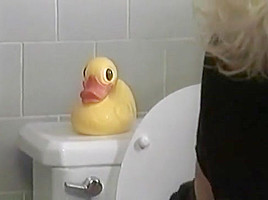 Horny Hardcore, Big Cock adult video