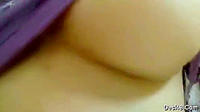 Horny Indian Wife Play With He Big Boobs