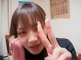 Horny Japanese chick Noa Aoki in Amazing Cunnilingus, Threesome JAV video