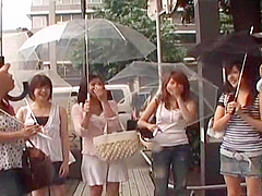 Horny Japanese chick in Amazing Cunnilingus, Fingering JAV video