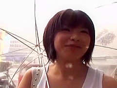 Horny Japanese chick in Amazing Cunnilingus, Fingering JAV video