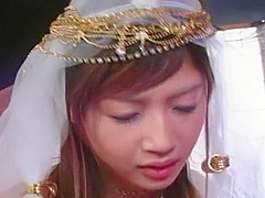 Horny Japanese girl Mio Komori in Exotic Fetish, Hardcore JAV scene