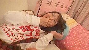 Horny Japanese girl Sara Momoi in Best Threesome, Small Tits JAV video