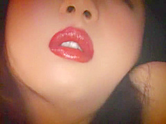 Horny Japanese model Carla Anzai in Amazing Fingering, Gangbang JAV movie