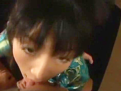 Horny Japanese model Sasa Handa in Best POV, Medical JAV scene