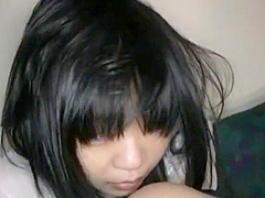 Horny Japanese model Saya Takazawa in Incredible Cunnilingus, Small Tits JAV scene