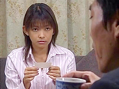 Horny Japanese model Shiho Tsubokura, Ruri Shiratori in Incredible Cunnilingus, Dildos/Toys JAV video