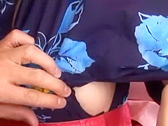 Horny Japanese model Tina Yuzuki, Reina Yuuki, Akari Asahina in Incredible Amateur, Couple JAV clip