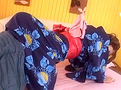Horny Japanese model Tina Yuzuki, Reina Yuuki, Akari Asahina in Incredible Amateur, Couple JAV clip