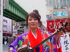 Horny Japanese model in Fabulous Gangbang, Dildos/Toys JAV video