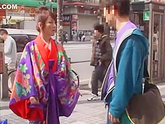 Horny Japanese model in Fabulous Gangbang, Dildos/Toys JAV video