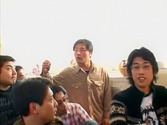 Horny Japanese model in Fabulous Gangbang, Dildos/Toys JAV video