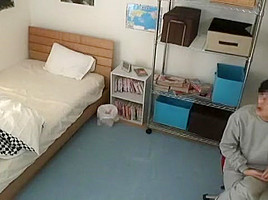 Horny Japanese whore Hikaru Ayami, Natsume Inagawa in Fabulous Blowjob, Handjobs JAV video