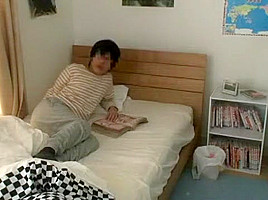 Horny Japanese whore Hikaru Ayami, Natsume Inagawa in Fabulous Blowjob, Handjobs JAV video